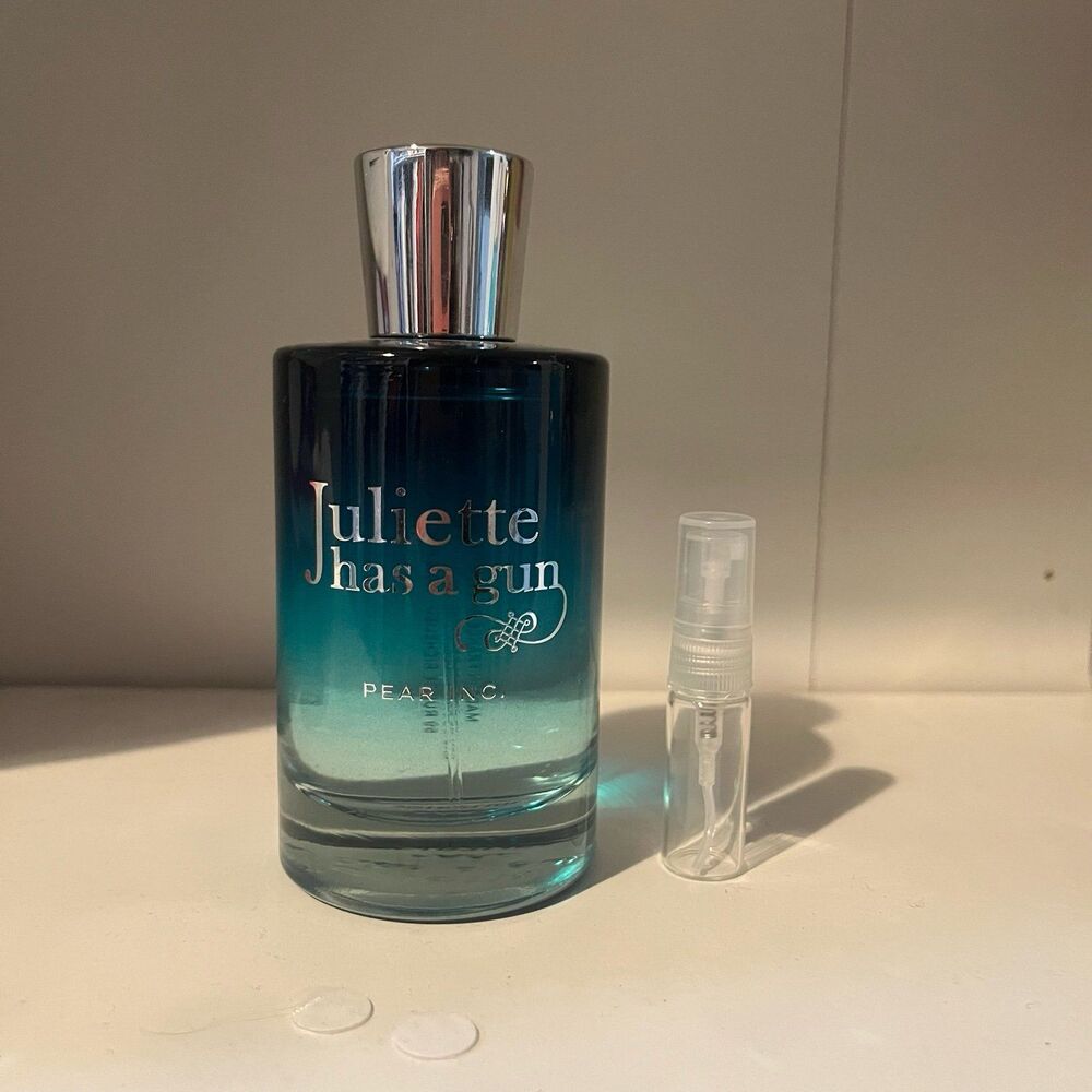 Juliette has a gun pear inc 3ml‎ decant